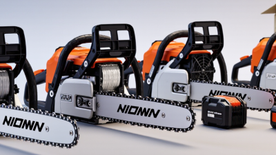 China Best Chain Saw Manufacturers for Global Buyers