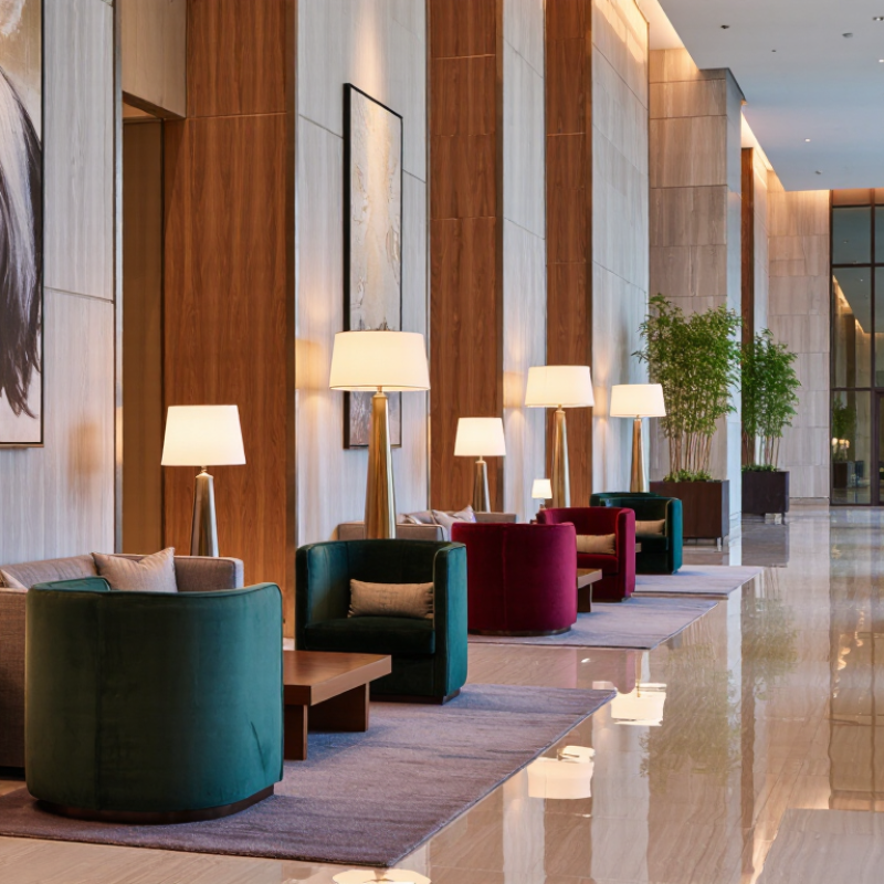What Are the Top China Hospitality Lobby Floor Lamps?