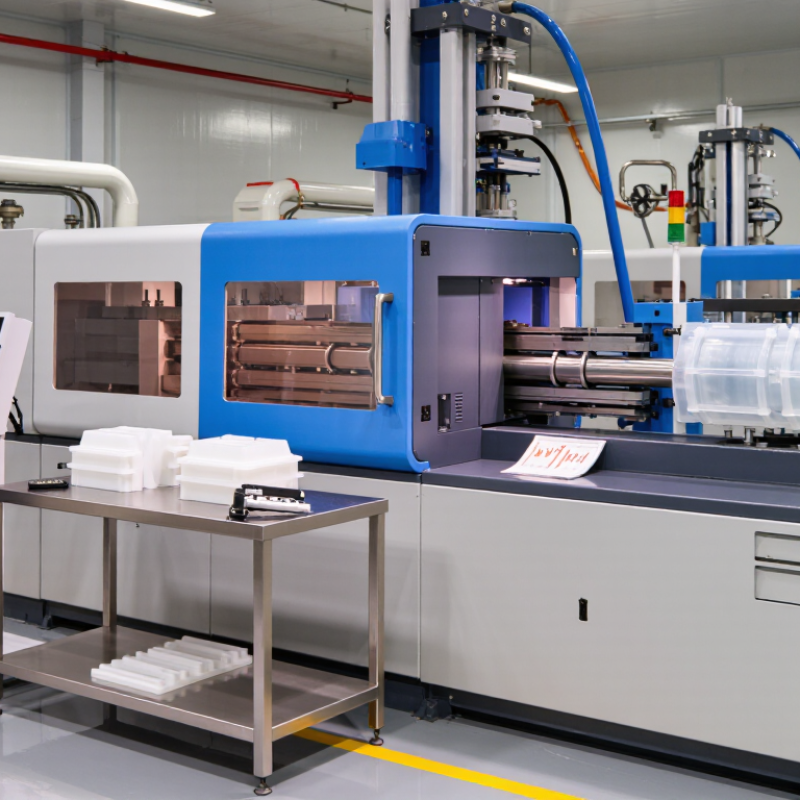 Why Choose a Polymer Injection Molding Machine?