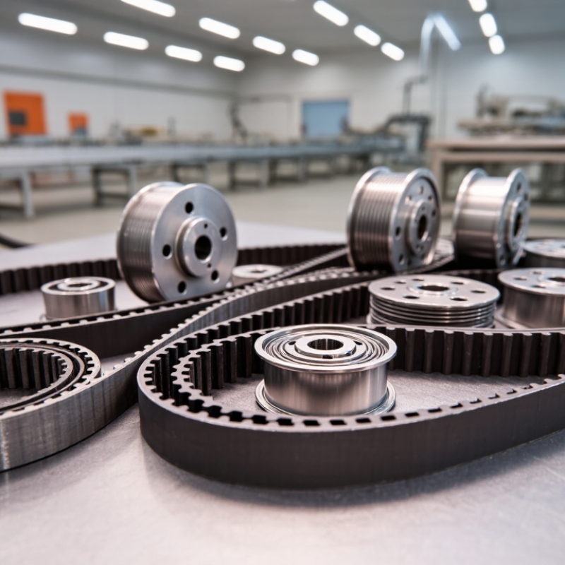Top 10 Rubber Timing Belts Manufacturers Worldwide
