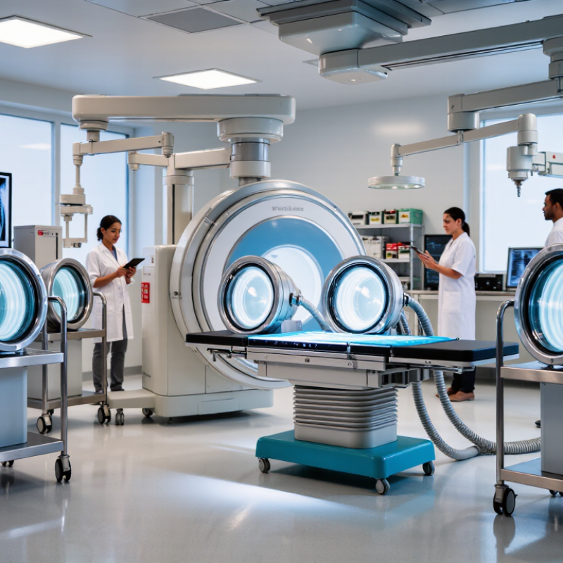 Top 10 Fluoro Image Intensifier Manufacturers in 2026
