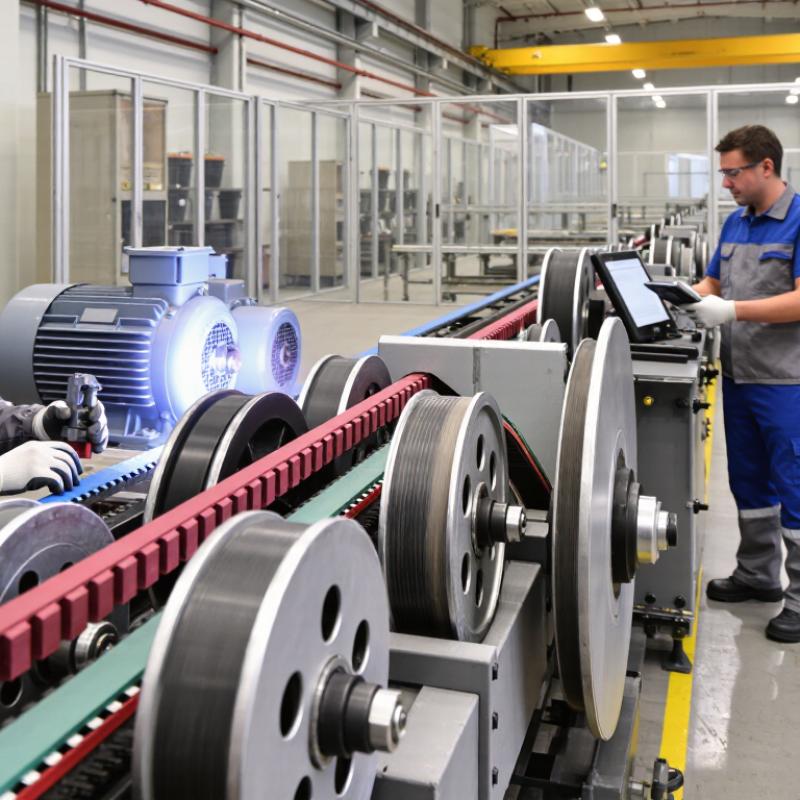 How to Choose Rubber Timing Belts in 2026?