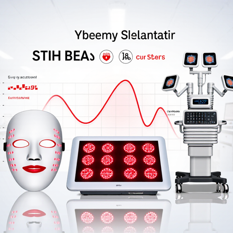 China Top Red Face Light Therapy Manufacturers?