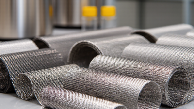 How to Choose the Right Stainless Mesh in 2026?