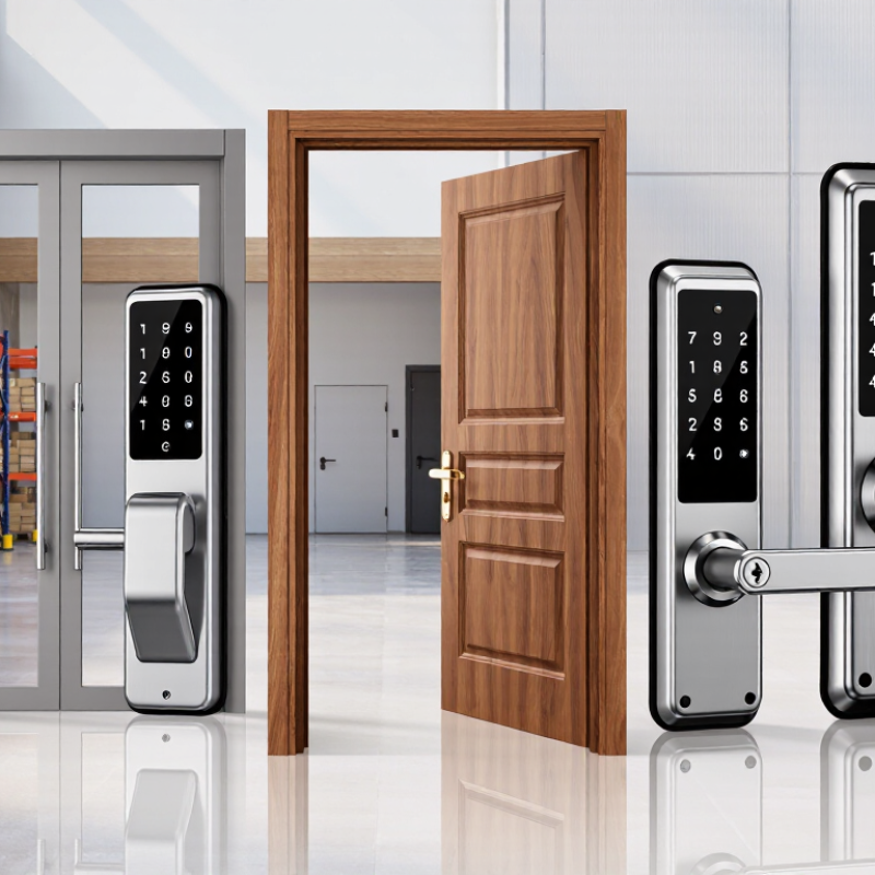 What Are the 2026 Top Commercial Door Locks?