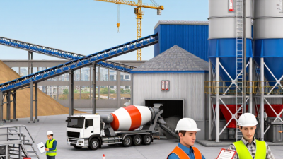 Top Quality Concrete Suppliers for Global Buyers