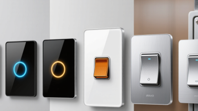 10 Best Touch Switches for Global Buyers