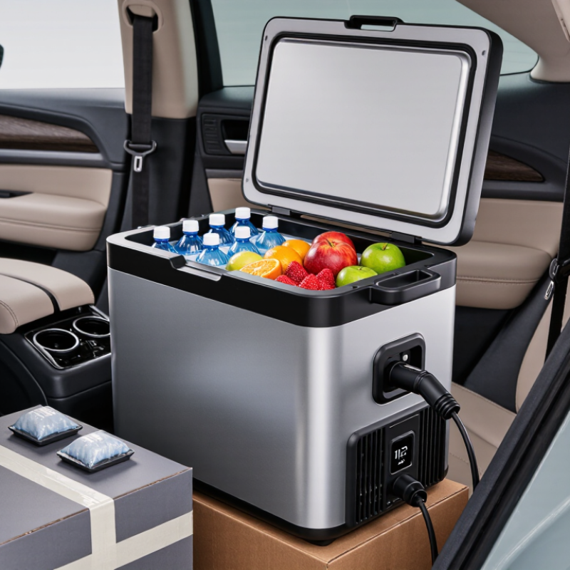 Why Choose a Mini Car Fridge for Global Sourcing?