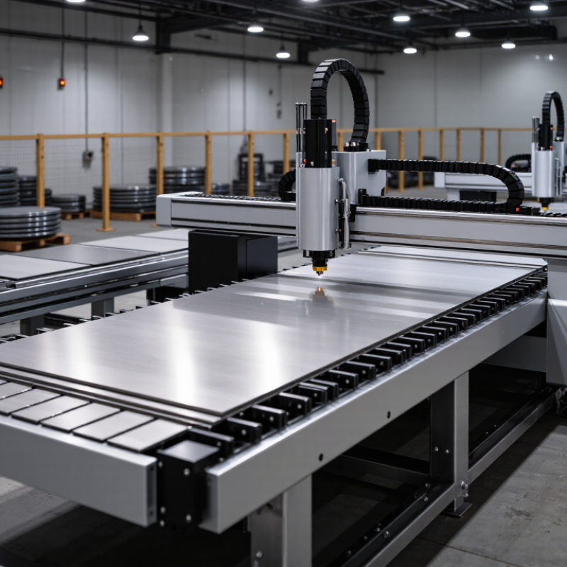 Top 10 Exchange Table Fiber Laser Cutting Machines
