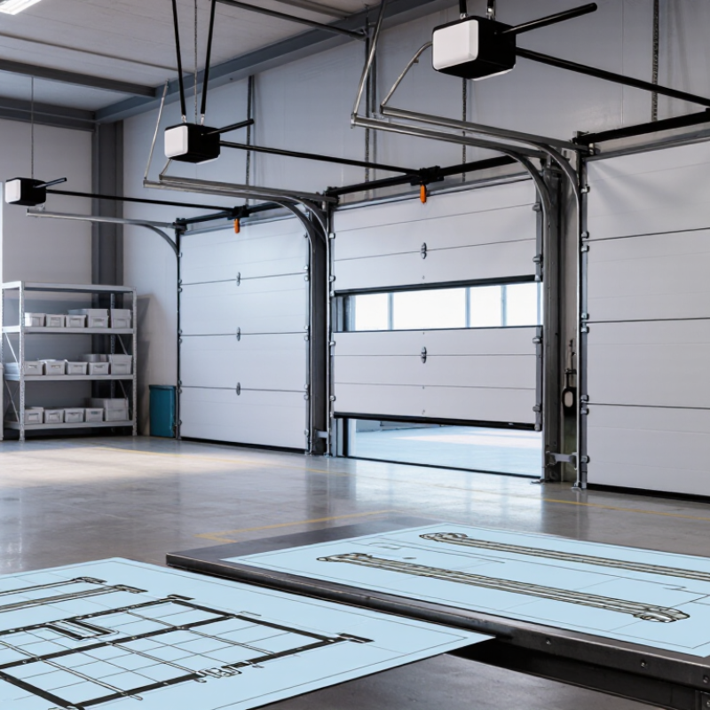 China Top Affordable Garage Doors Manufacturers?