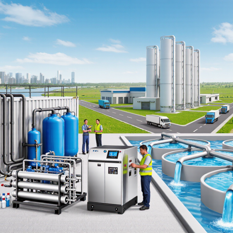 Top 10 Water Systems for Global Buyers in 2026?