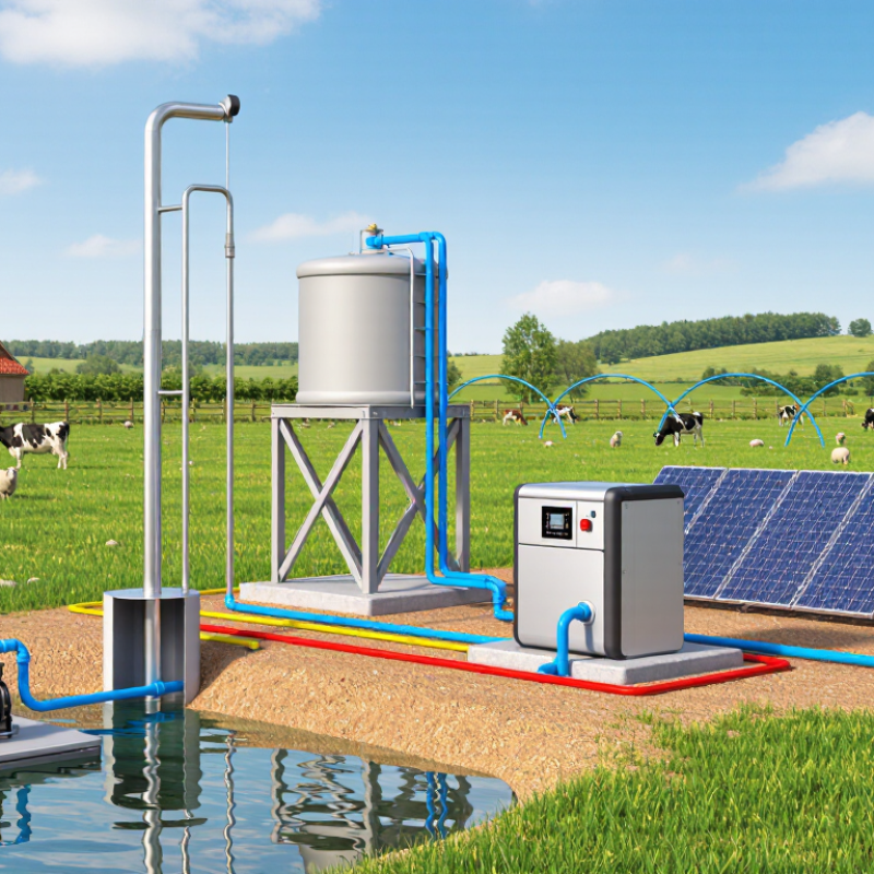 How to Choose the Best Solar Pumps for Your Needs?