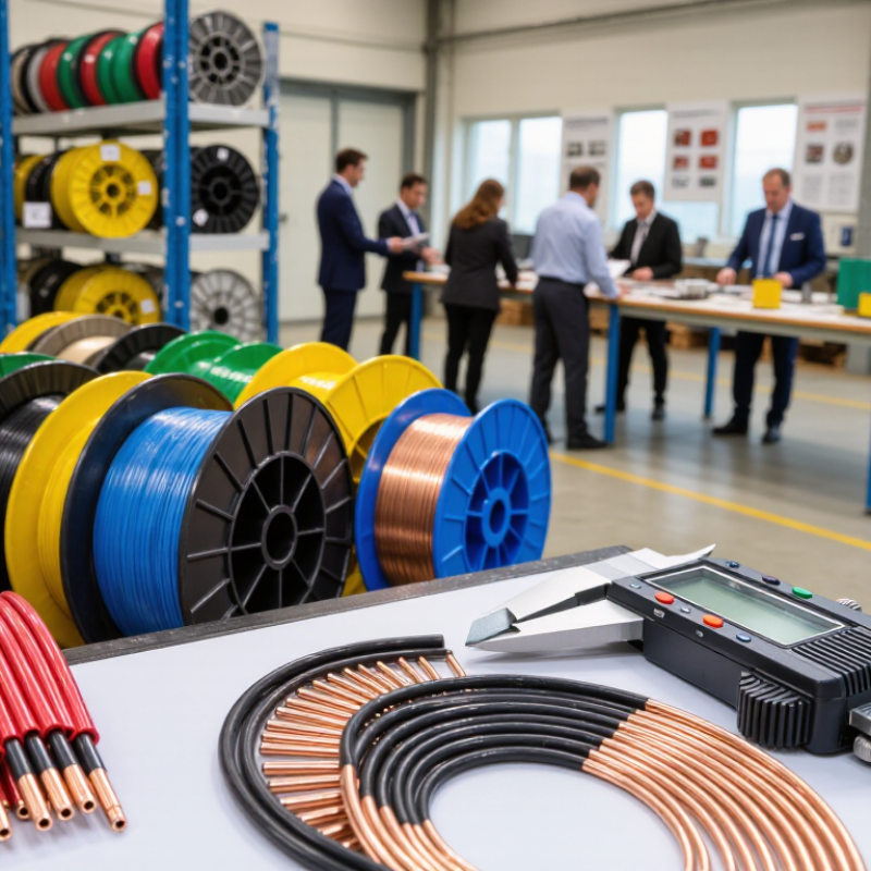 10 Best Household Wire Suppliers for Global Buyers