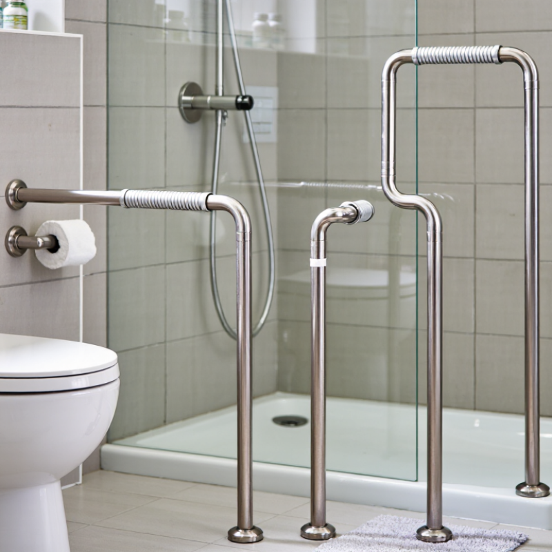 How to Choose Safety Handrails for Post Surgery Recovery?