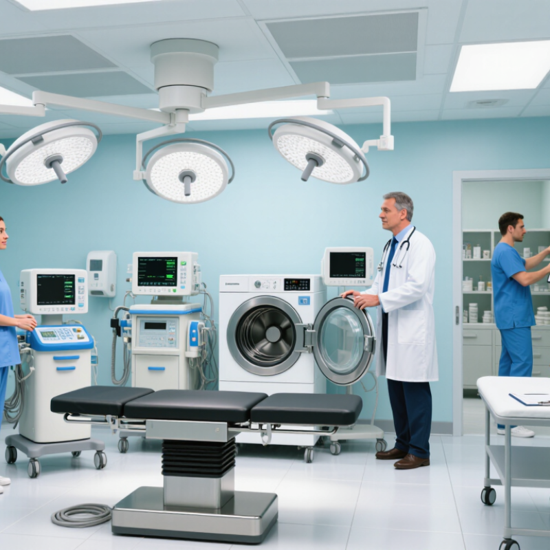 2026 Best Veterinary Hospital Equipment Suppliers?