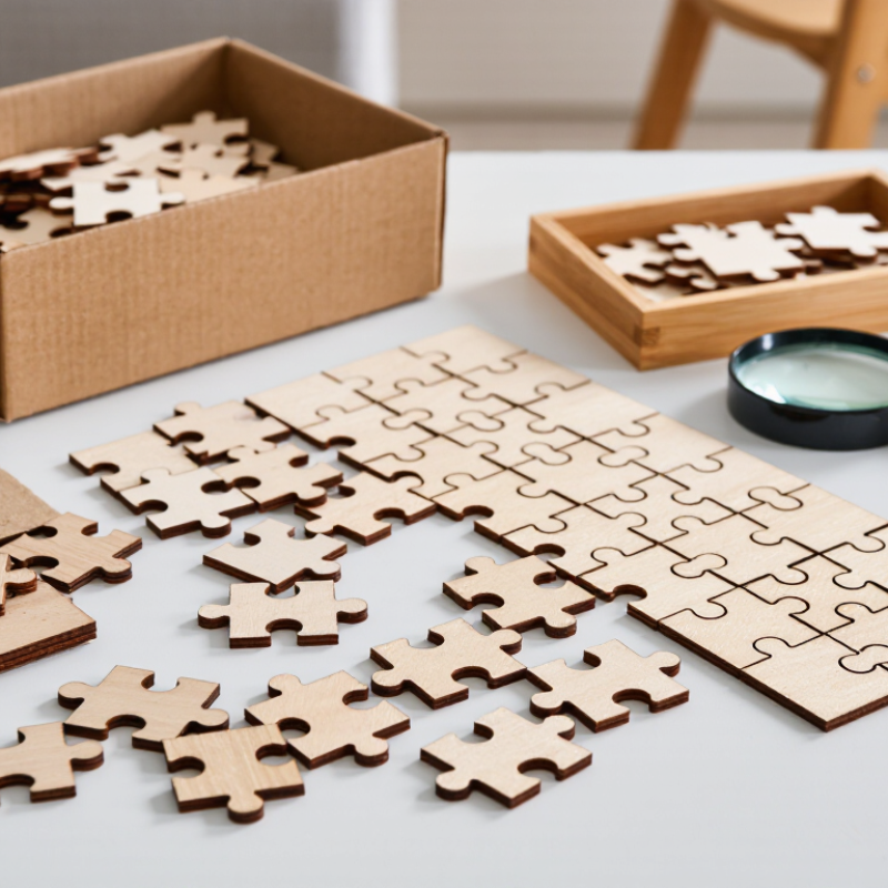 China Best Wooden Puzzle Manufacturer for Global Buyers