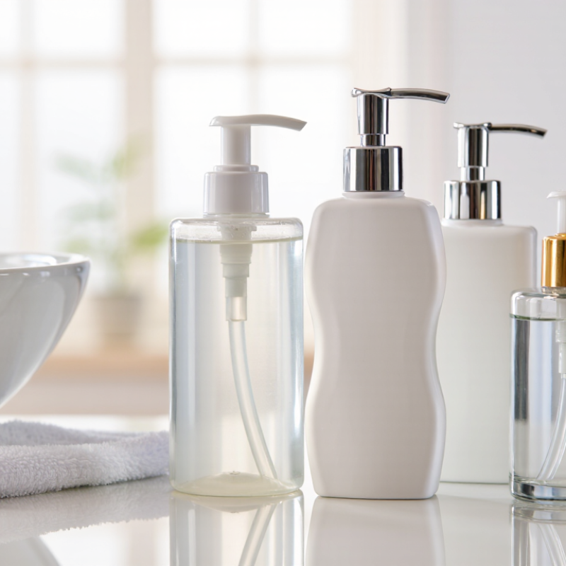 How to Choose the Right Lotion Bottle for Your Brand?