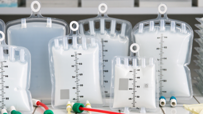 2026 Top Argon Drainage Bag Suppliers for Global Buyers