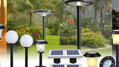 What Are the Top Solar Garden Lights for Global Buyers?