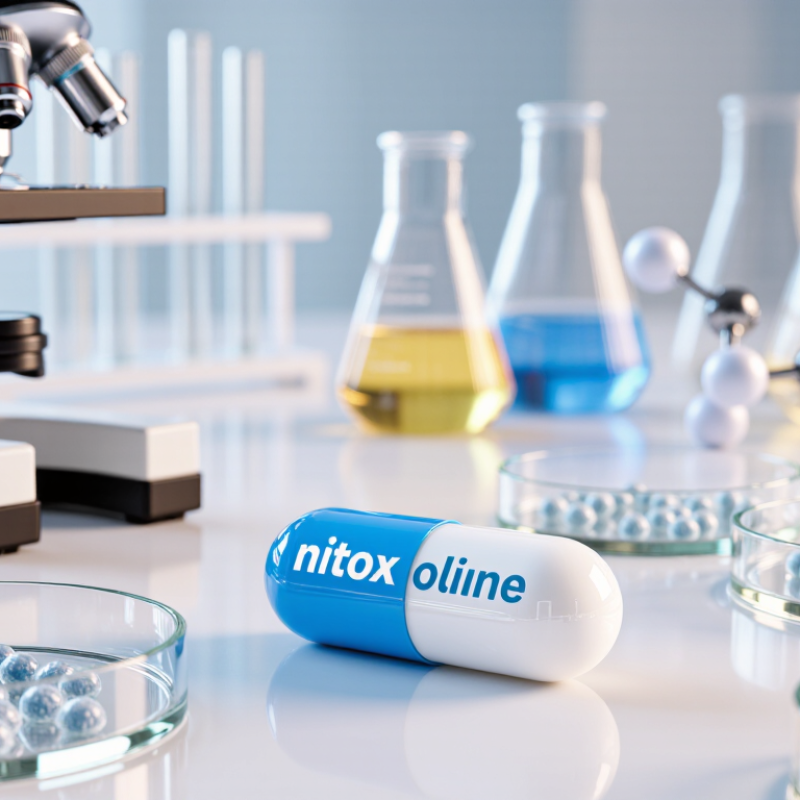Why Study the Anticancer Benefits of Nitroxoline?