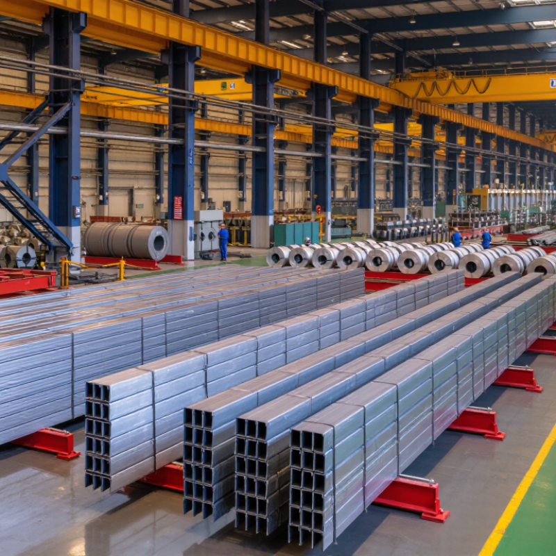 Top 10 I Beam Construction Manufacturers Worldwide