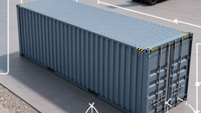 30 Foot Shipping Container Dimensions and 7 Buying Tips?