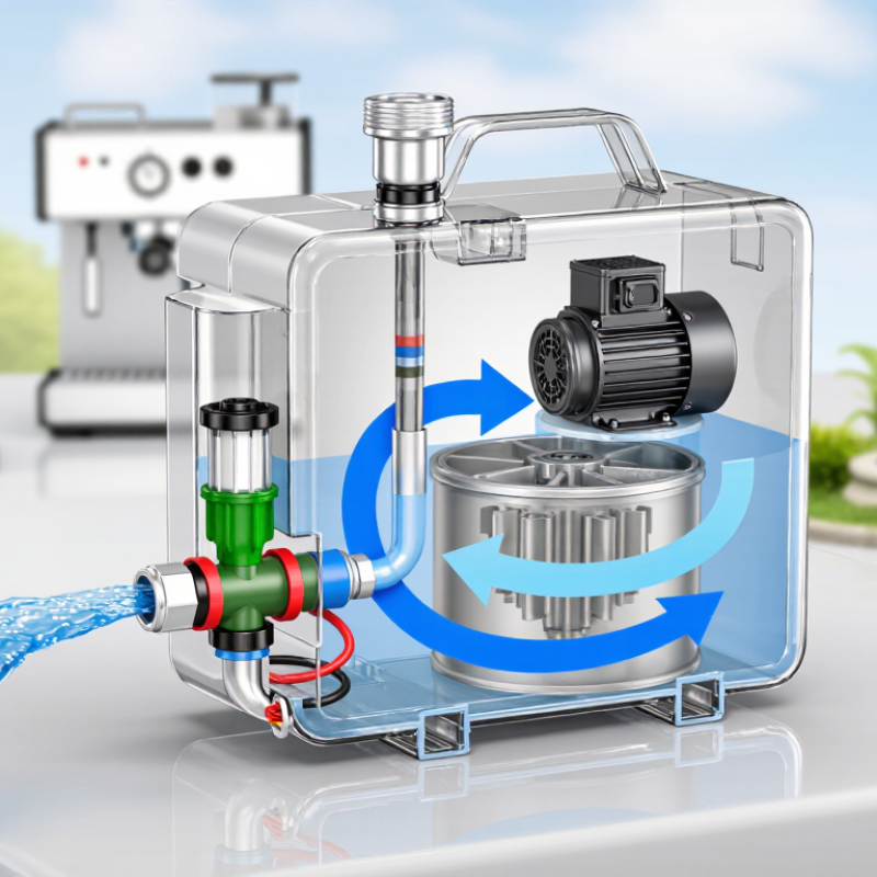 What Is a Mini Water Pump and How Does It Work?