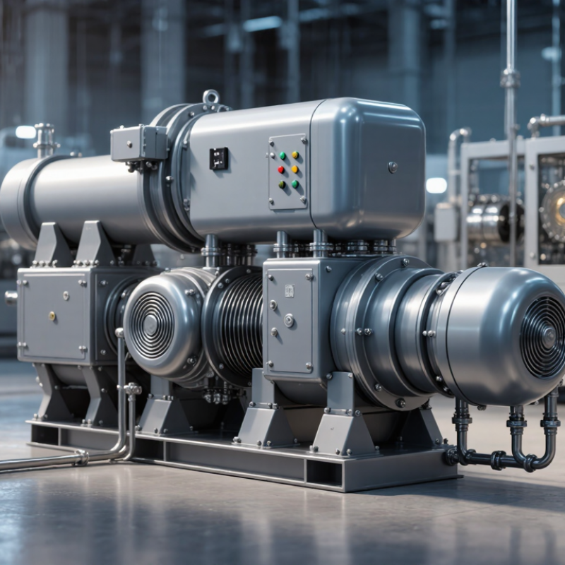 Top Screw Dry Vacuum Pump Suppliers for Global Buyers?