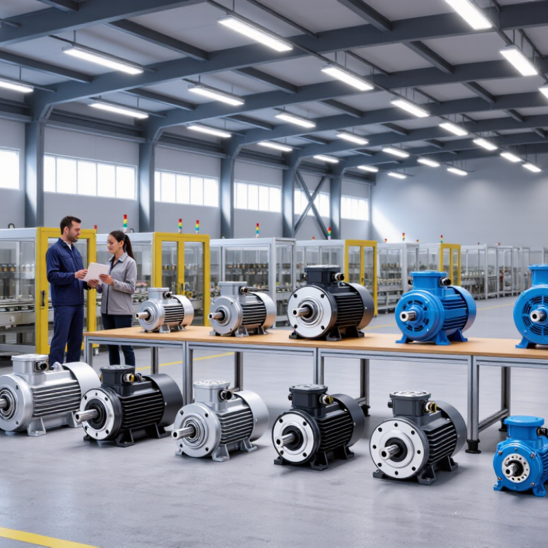 China Top 10 Pneumatic Motor Manufacturers for Global Buyers
