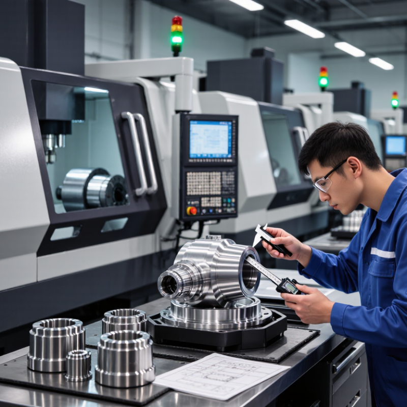 How to Choose the Best Precision CNC Machining Supplier?