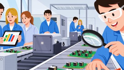 How to Choose the Right PCB Mount Buzzer Supplier?