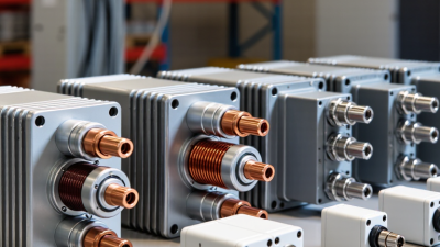 Top High Voltage DC Contactor Manufacturers Worldwide?