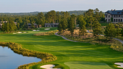 Why Choose a Championship Golf Course for Your Project?