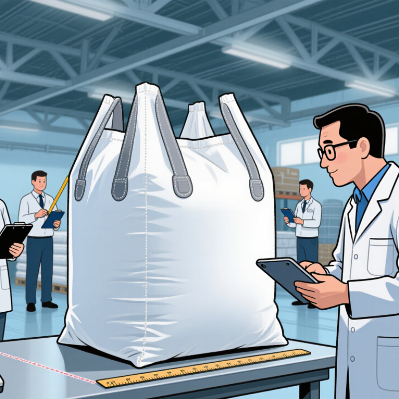 7 Tips for Choosing a China FIBC Quality Control Supplier