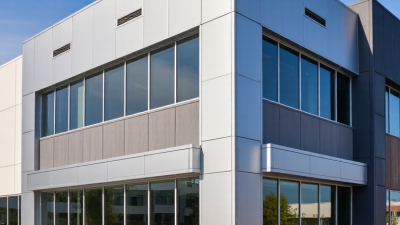 10 Best Wall Composite Cladding Suppliers for Global Buyers?