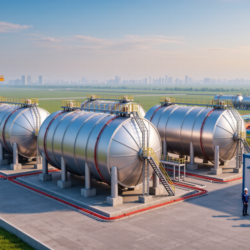 How to Choose a China Bulk Oil Tank Manufacturer 2026?