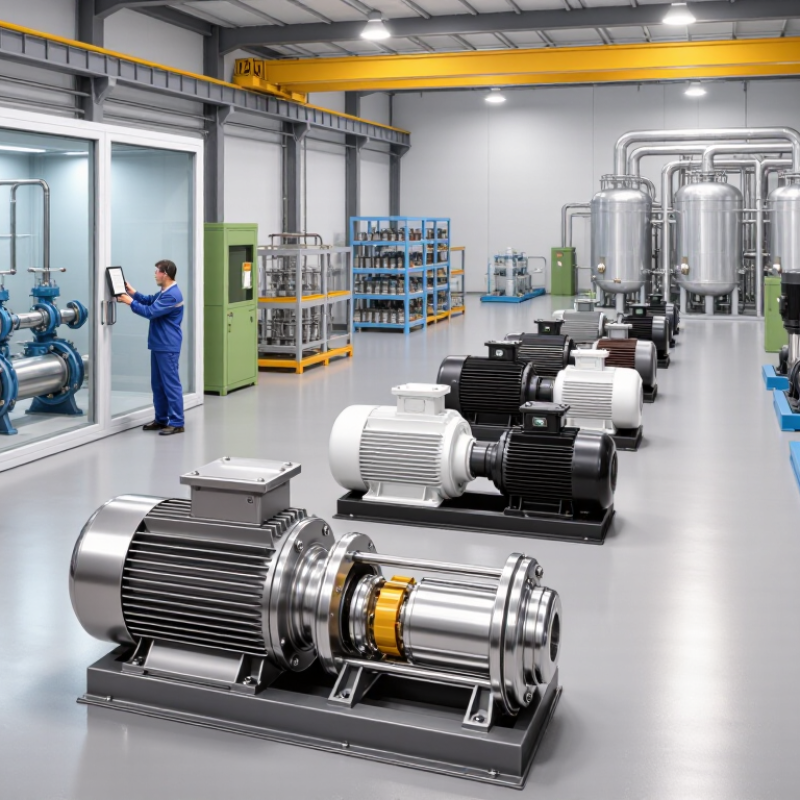 China Top Chemical Pump Manufacturers and Suppliers?