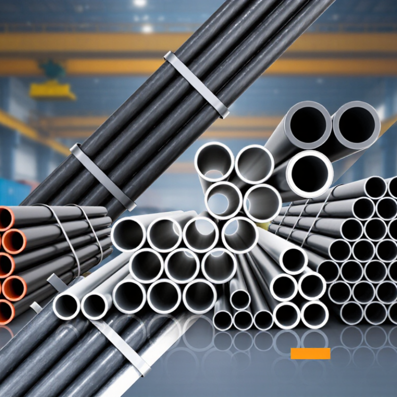 10 Best Seamless Carbon Steel Pipe Suppliers Worldwide