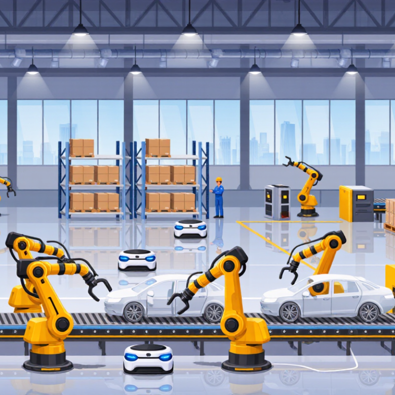 China Top 10 Robotic Equipment Manufacturers?
