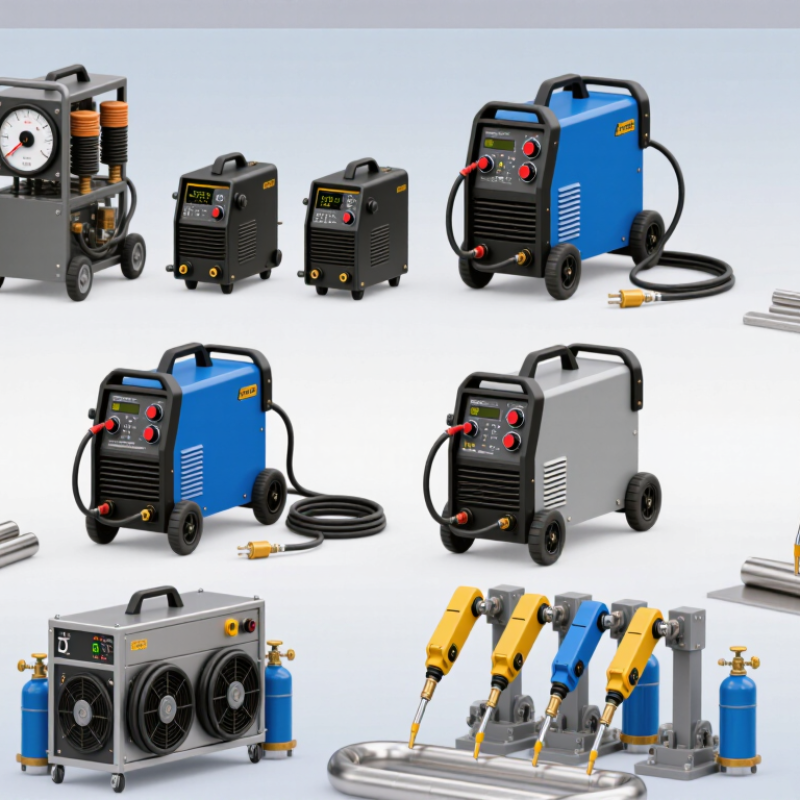 What Are the Top 10 Types of Argon Welding Machines?