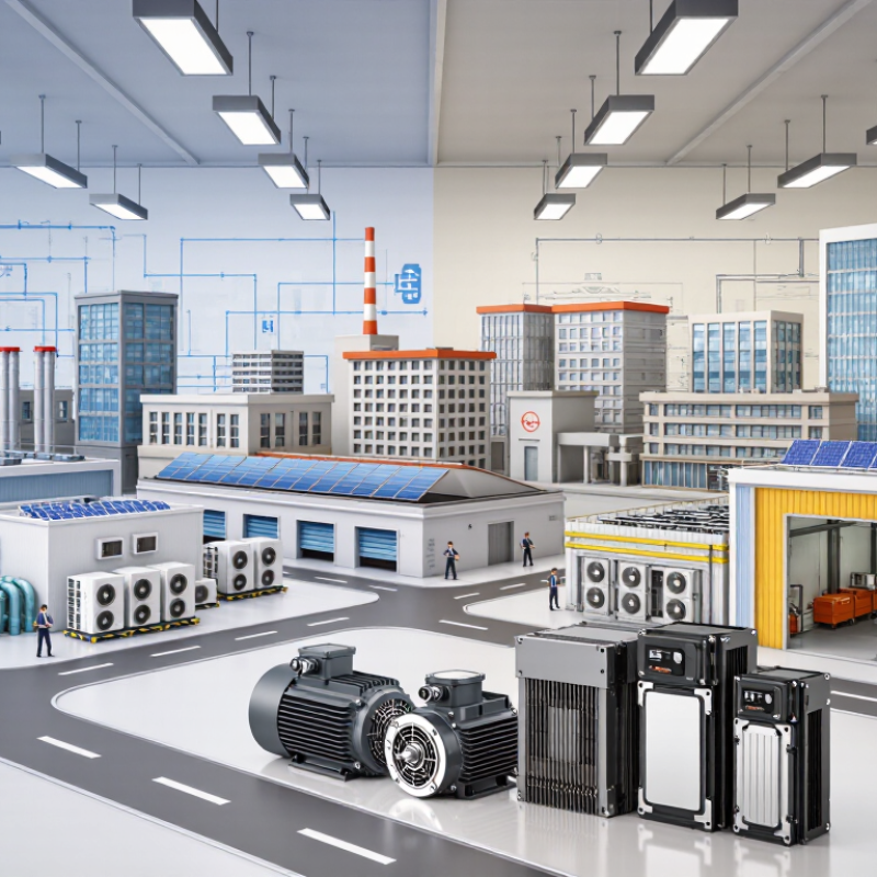 China Top 10 Energy Efficiency Solutions for Global Buyers