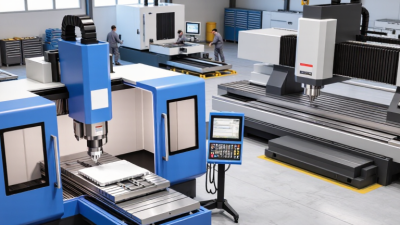 2026 Best CNC Milling Machine for Global Buyers