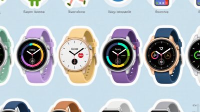 Top 10 relojes inteligentes para mujeres de China