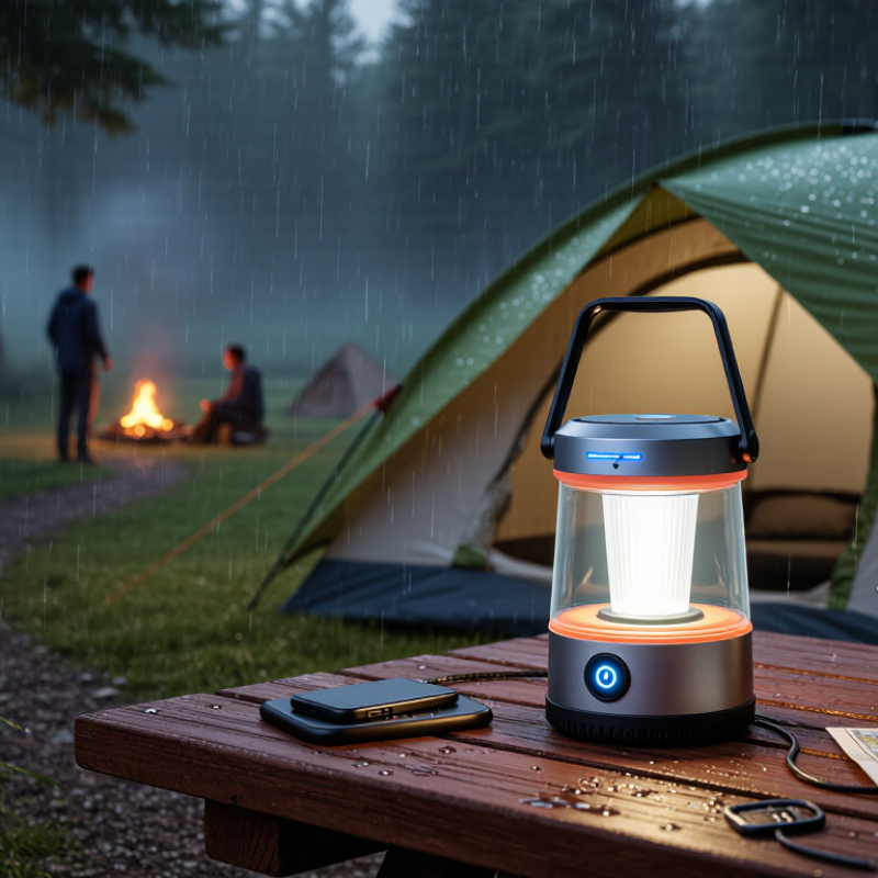 What Is the Best Bluetooth Camping Light for 2026?