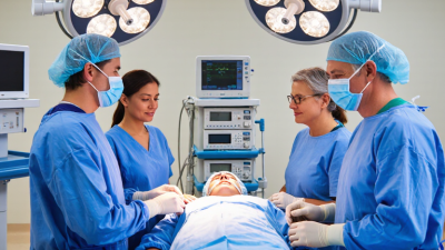 What Are Surgical Procedures and Their Equipment?