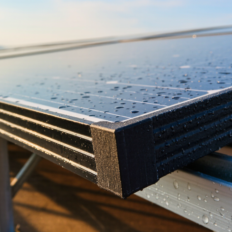 How to Choose the Right Solar Panel Gasket?
