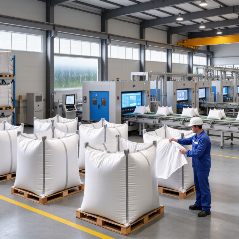 7 Tips to Choose a China Moisture Proof FIBC Manufacturer