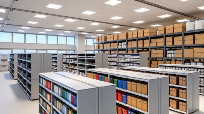 What Is the Best Type of Shelving Unit for Business?