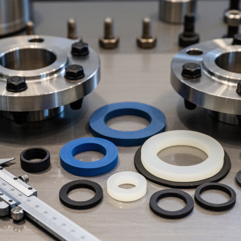 Why Choose Rubber Washers for Sealing Applications?