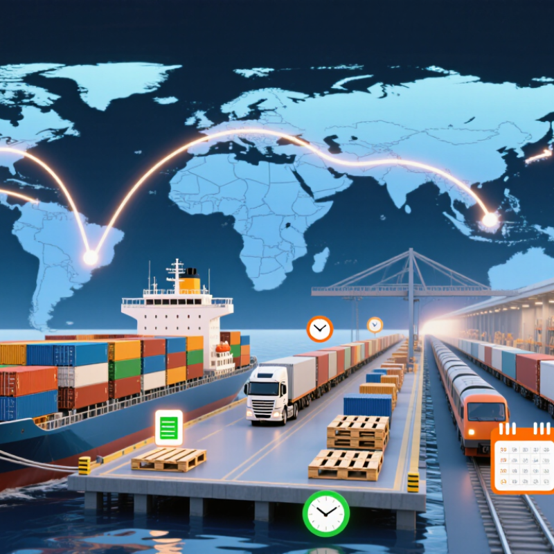 7 Tips for Scheduling Regular Commercial Freight